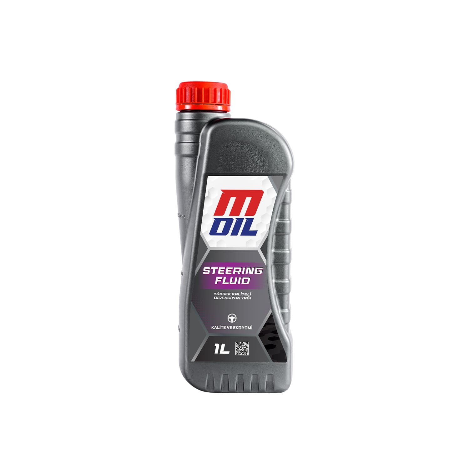 M Oil STEERING FLUID