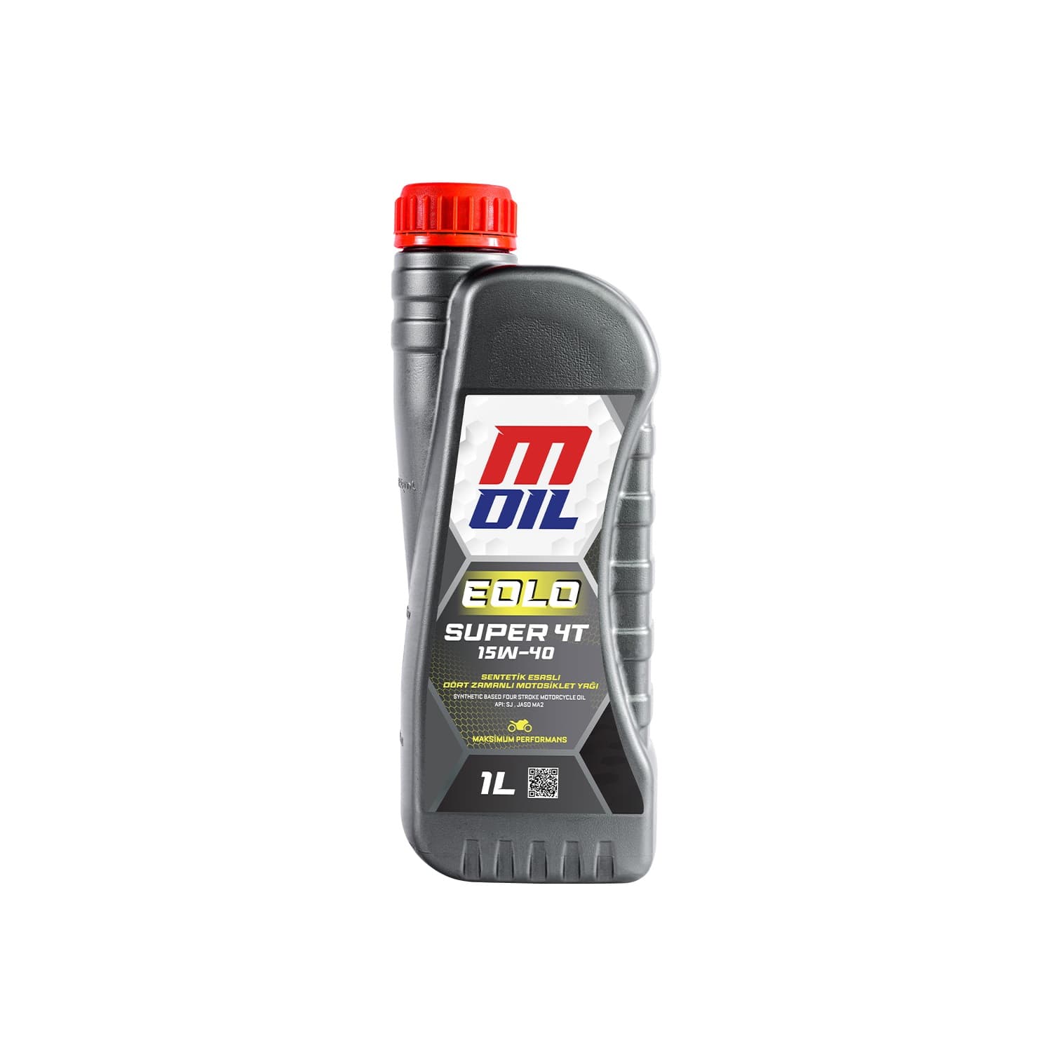 M Oil EOLO Super 4T 15W-40