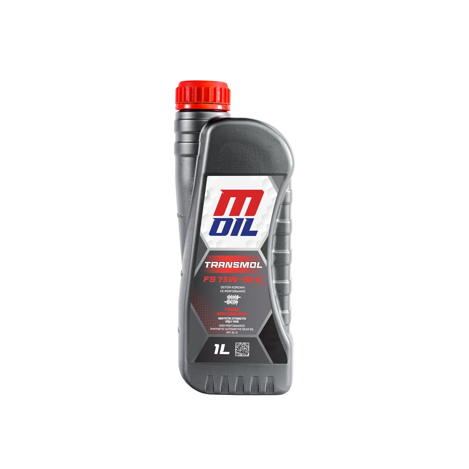 M Oil Transmol FS 75W-90 E
