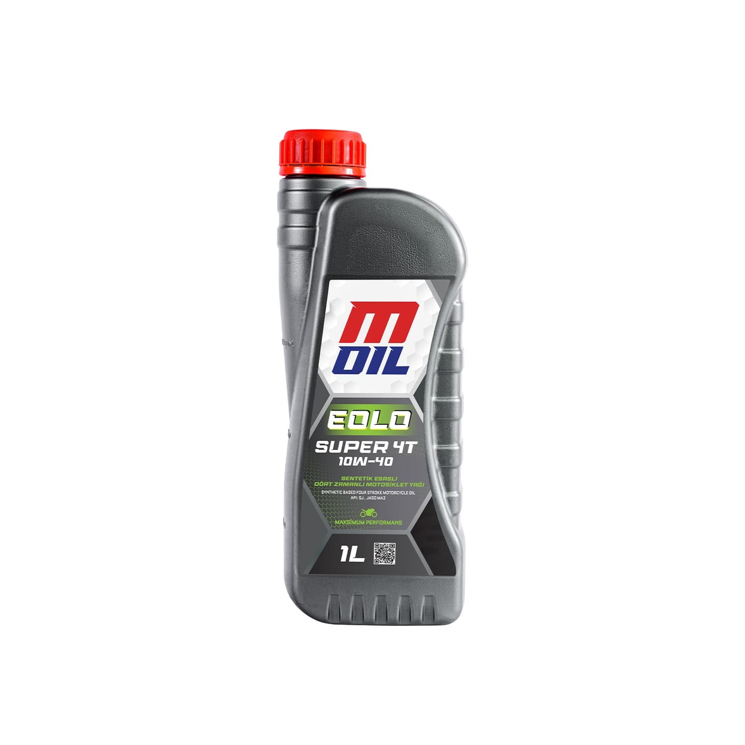 M Oil EOLO Super 4T 10W-40