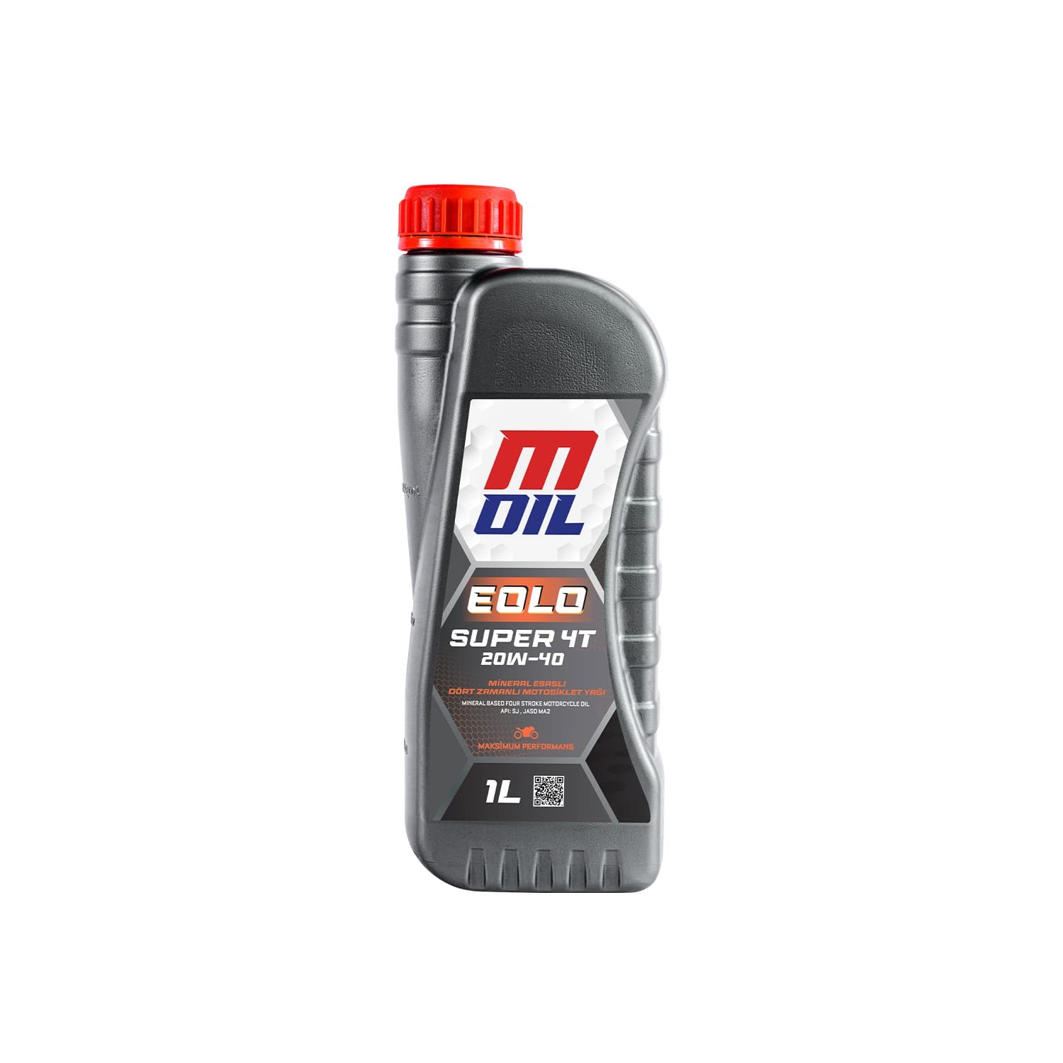 M Oil EOLO Super 4T 20W-40