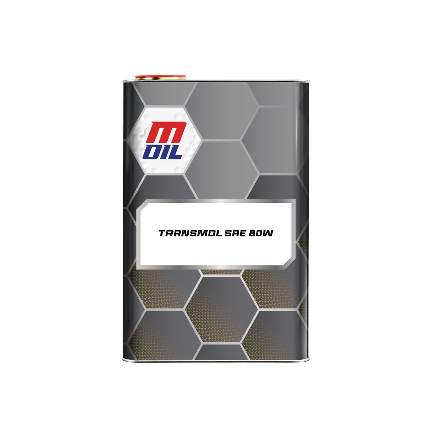 M Oil TRANSMOL SAE 80W