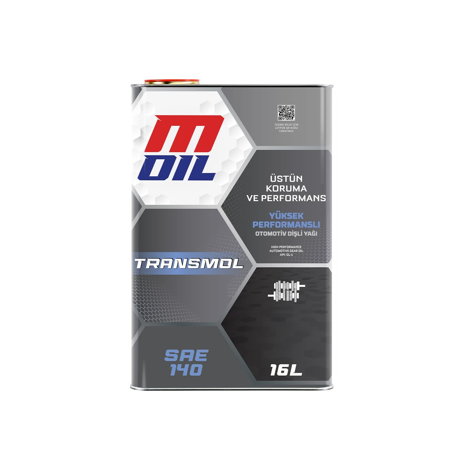 M Oil TRANSMOL SAE 140