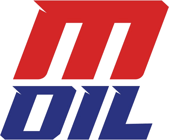 M Oil logosu