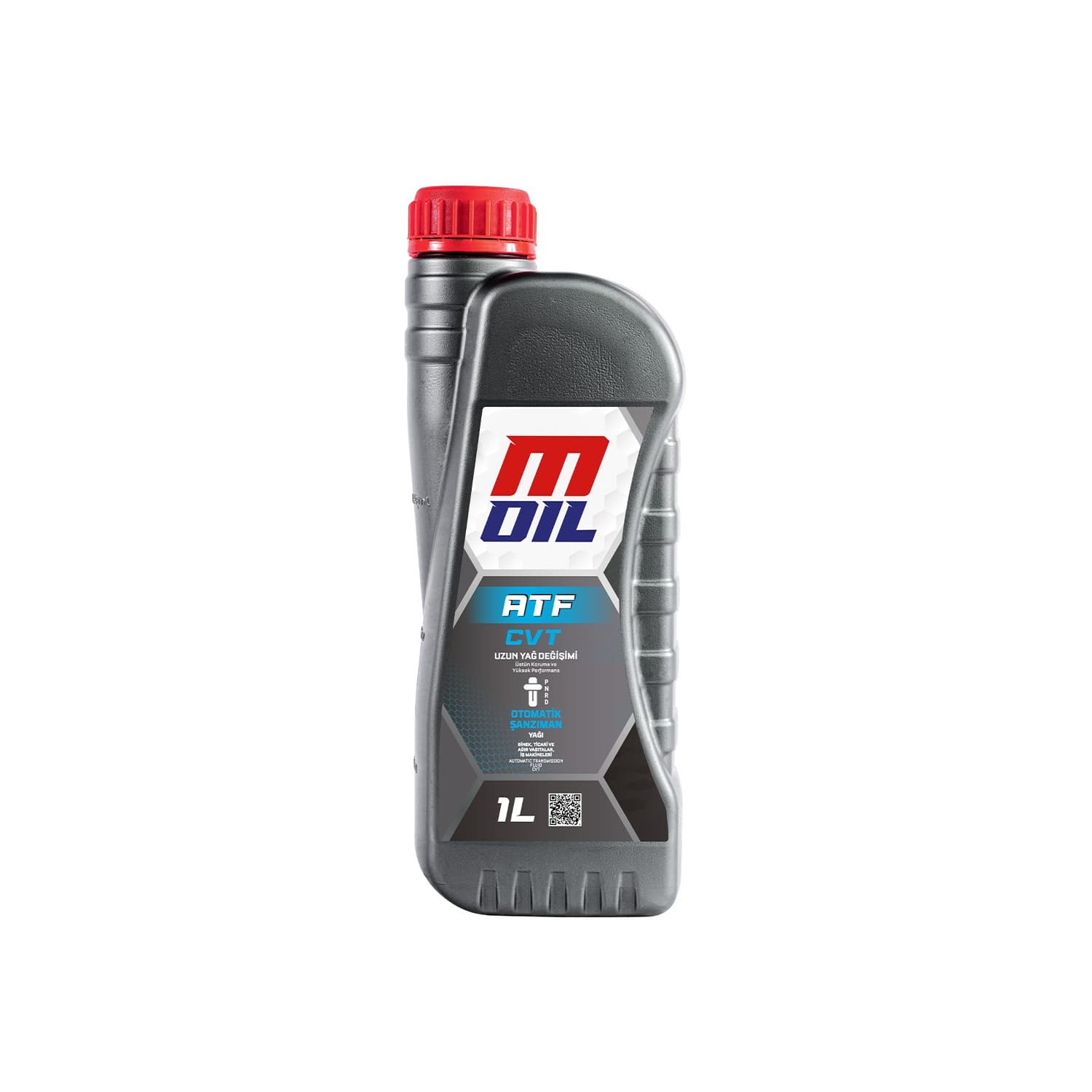 M Oil ATF CVT