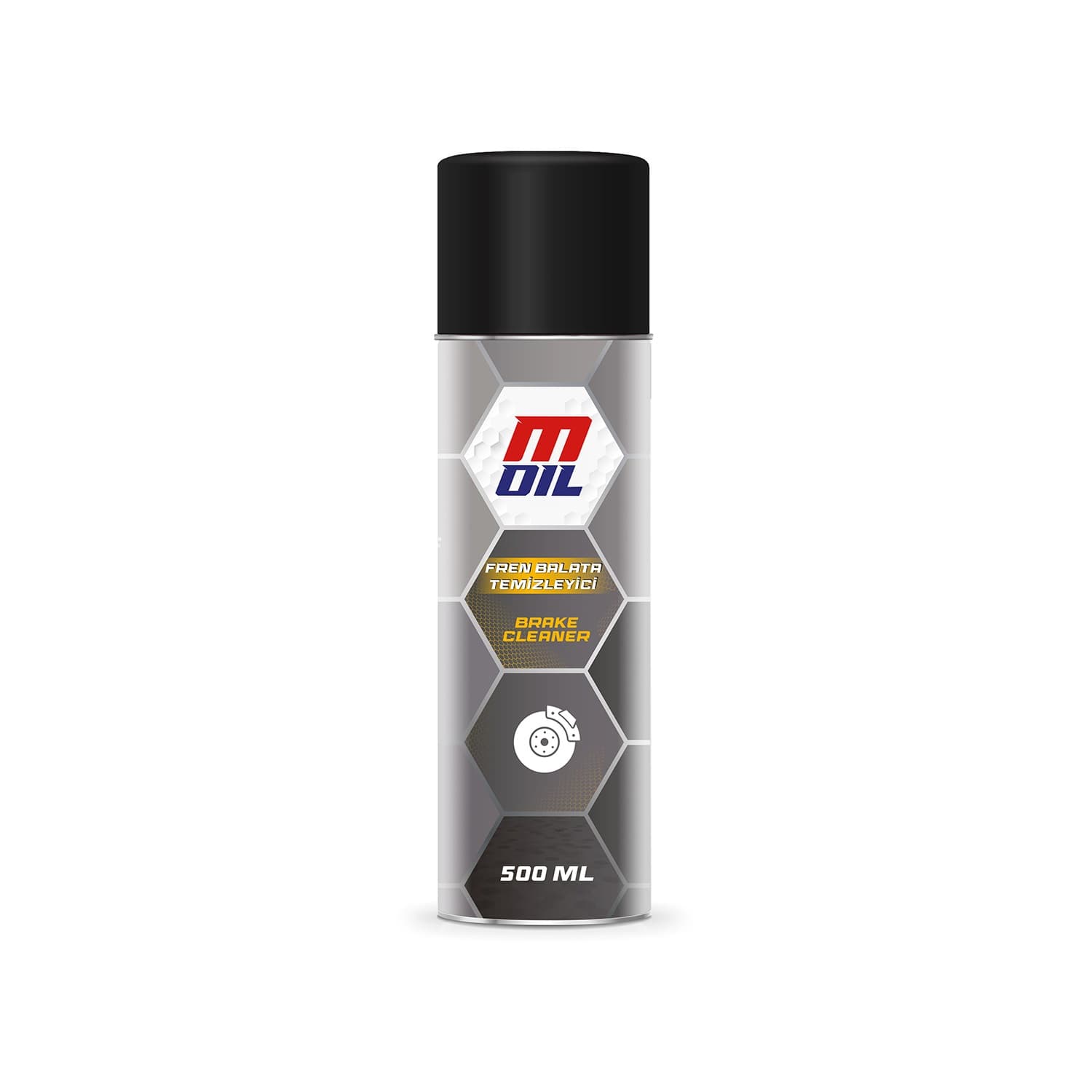 M Oil Fren Balata Temizleyici