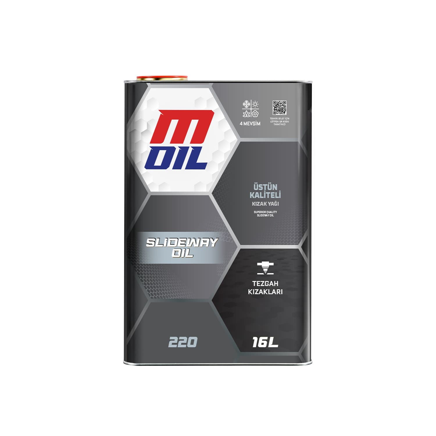 M Oil SLIDEWAY OIL 220