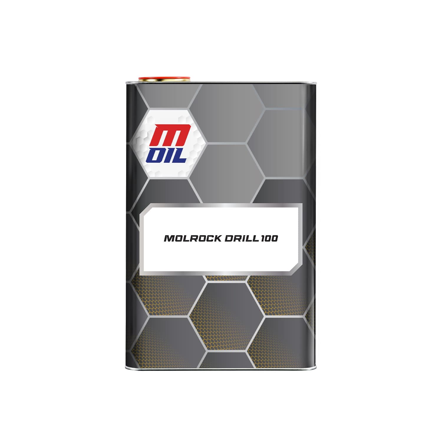 M Oil MOLROCK DRILL 100