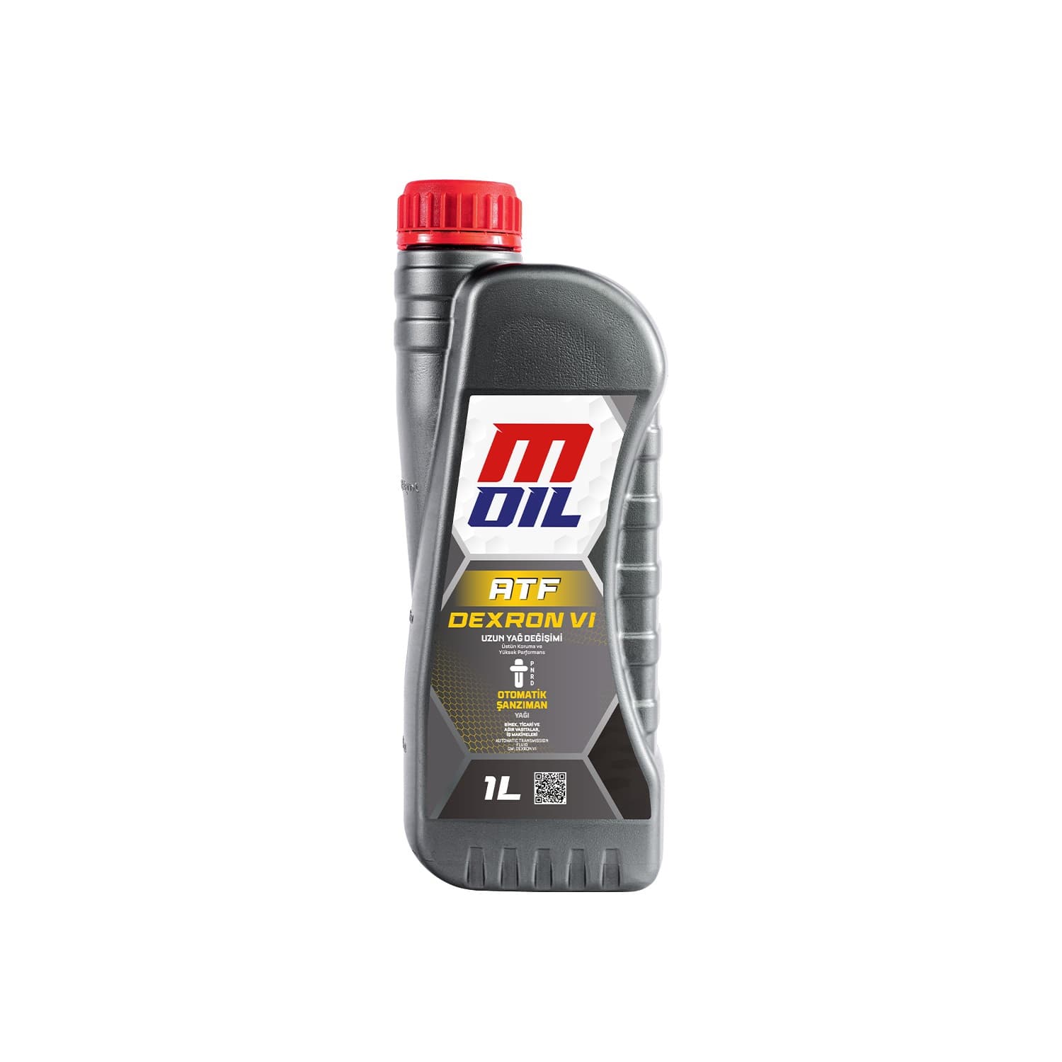 M Oil ATF Dexron VI