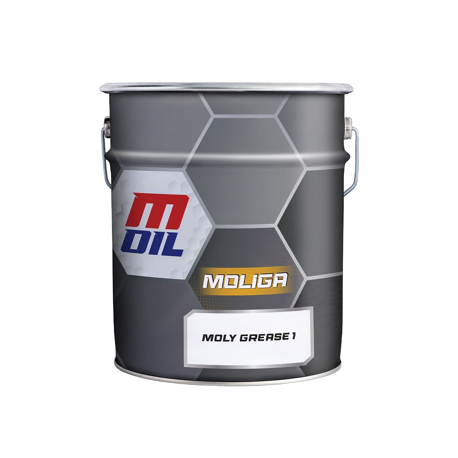 M Oil MOLIGA Moly Grease 1