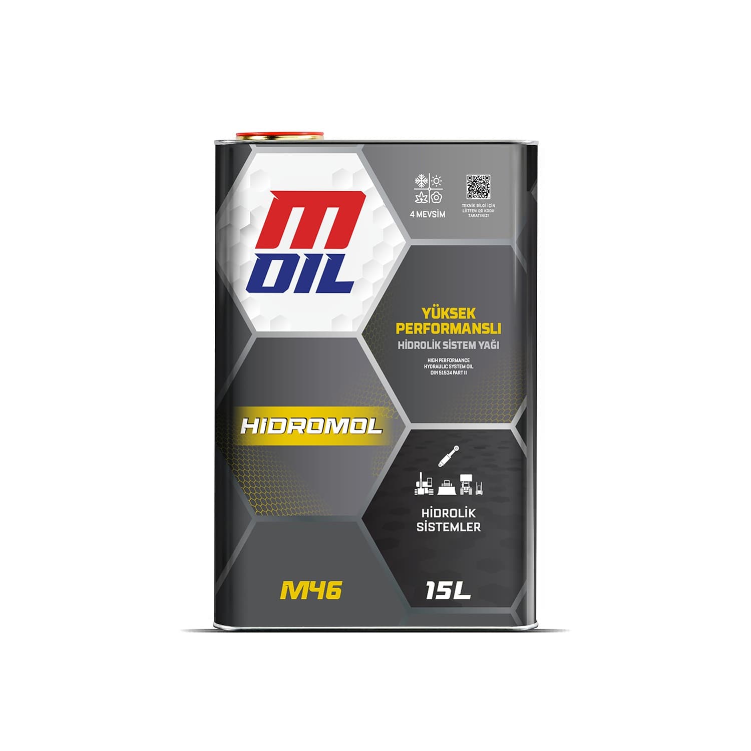 M Oil HIDROMOL M46