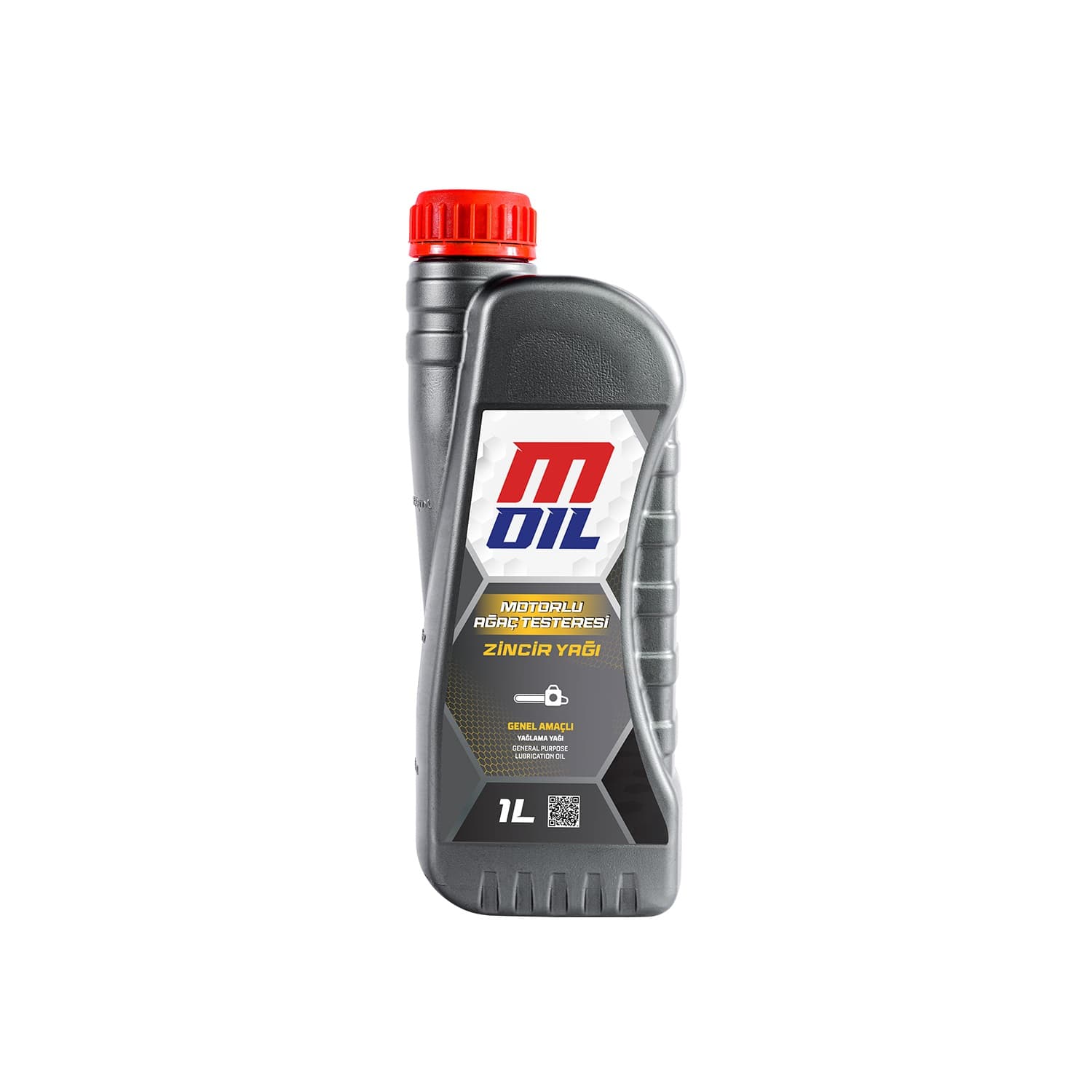 M Oil Motorlu Ağaç Testeresi Zincir Yağı