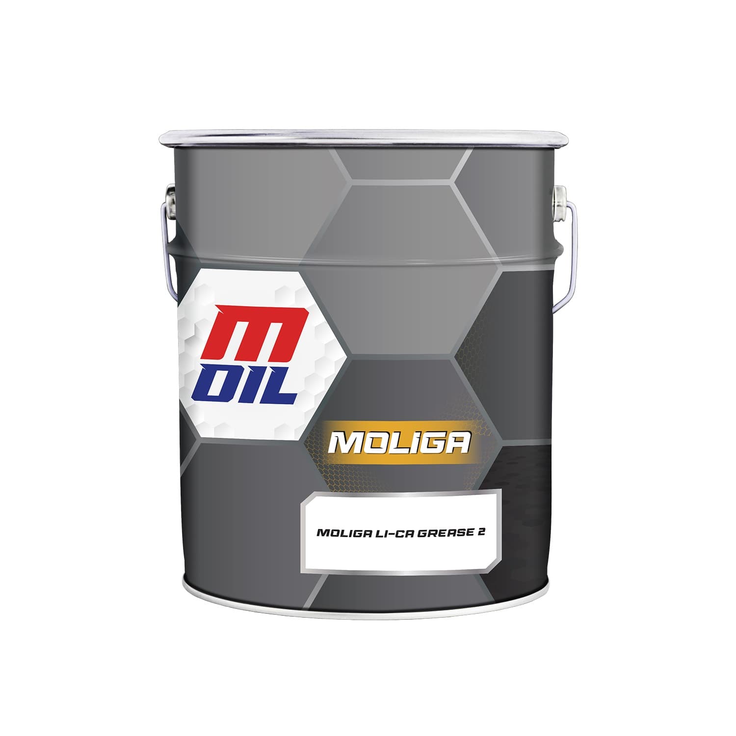 M Oil MOLIGA Li-Ca Grease 2