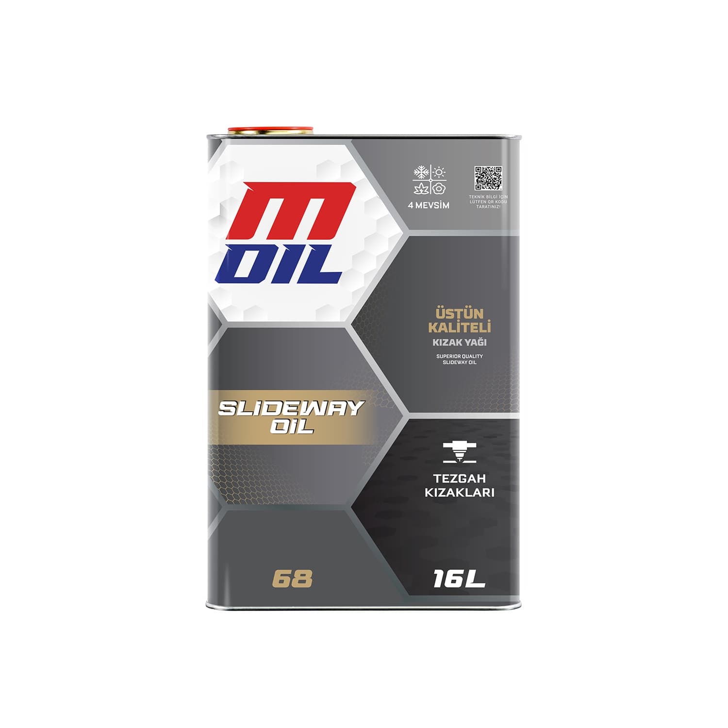 M SLIDEWAY OIL 68